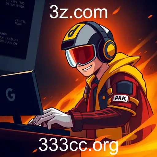 A Ascensão do 333cc.com no Cenário de Jogos Online