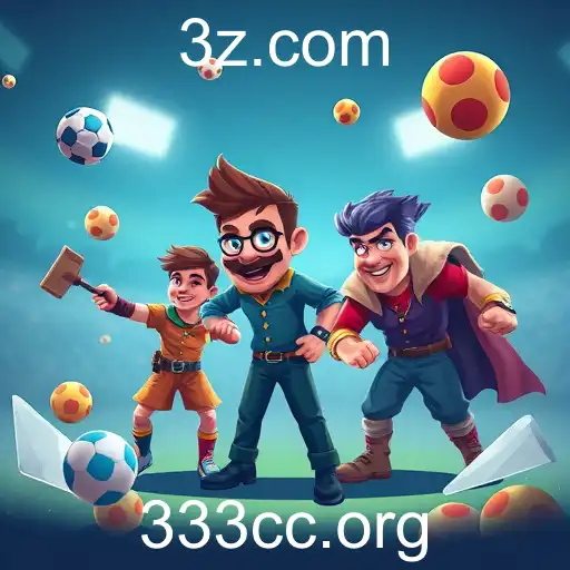 A Ascensão do 333cc.com no Mundo dos Jogos Online