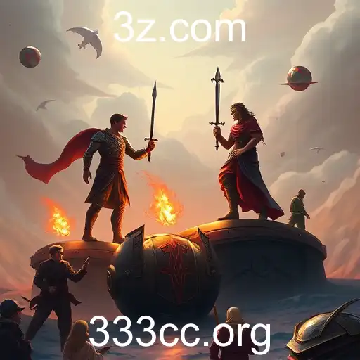 A Ascensão do 333cc.com no Cenário de Entretenimento Digital