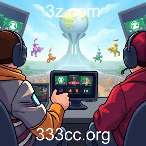 Jogos Online: Crescimento e Desafios até 2026