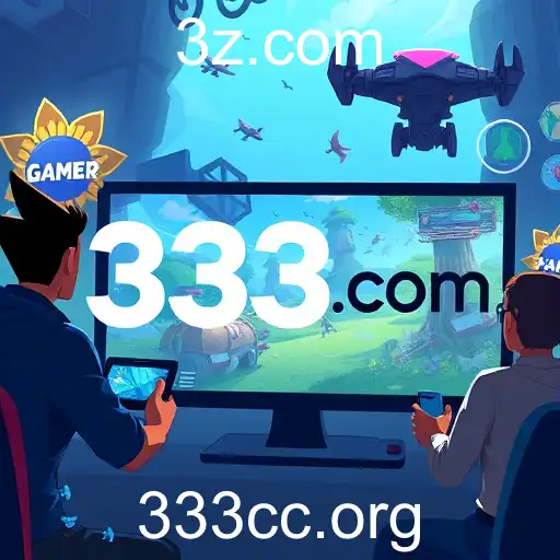 A Ascensão dos Jogos Online: 333cc.com em Foco