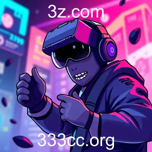 A Ascensão do 333cc.com no Cenário de Jogos em 2025