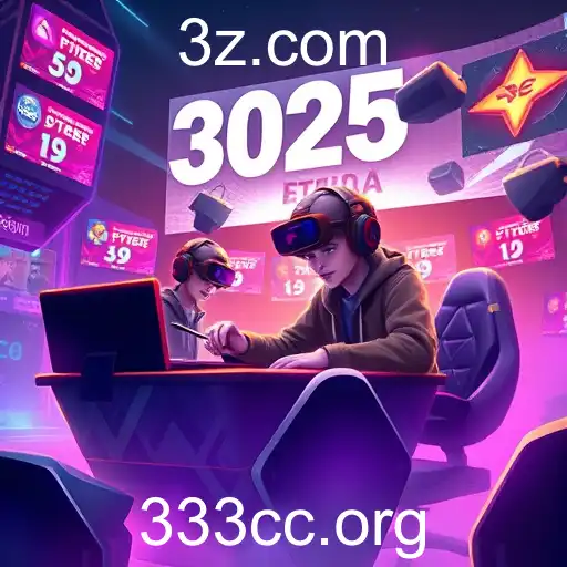 A Evolução do Mundo dos Jogos Online em 2025