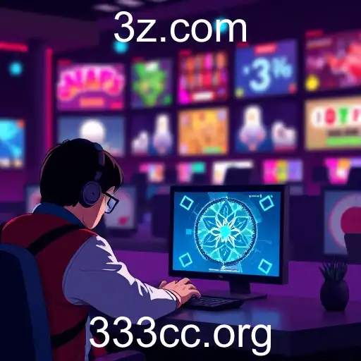 Avanços e Desafios do Mercado de Jogos Online