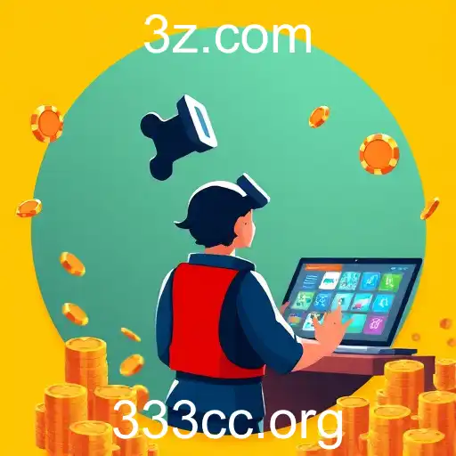 Tendências Crescentes: 333cc.com na Cena de Jogos Online